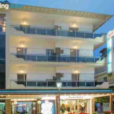 Kymata Hotel Exterior