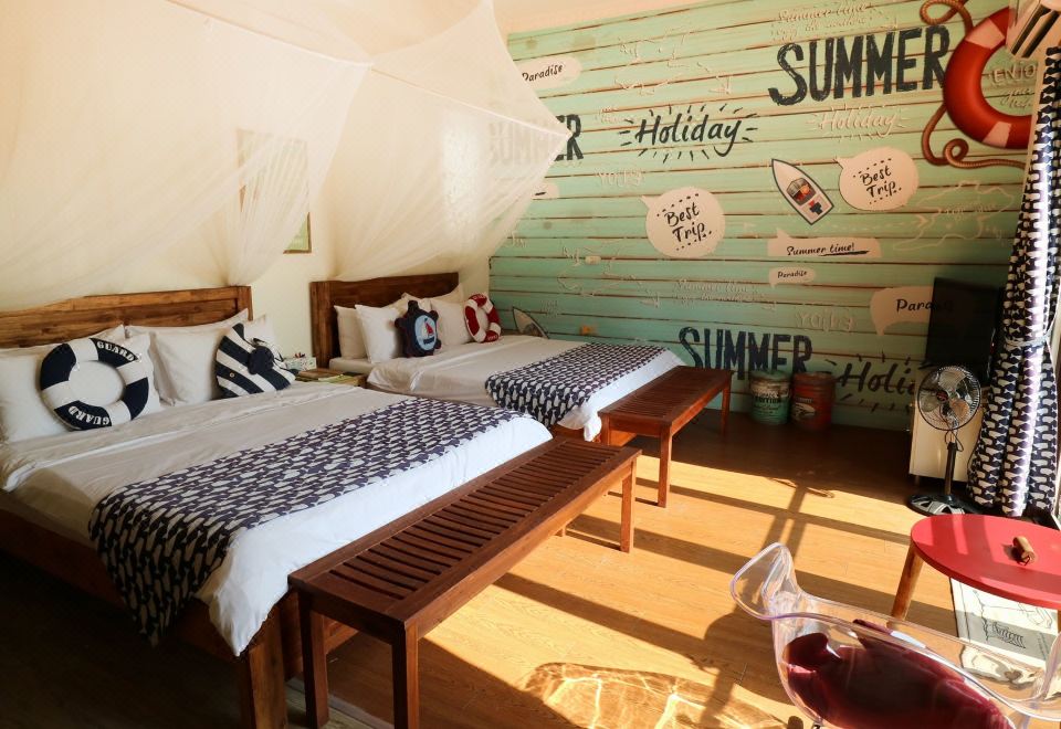 사바이 B & B 이미지