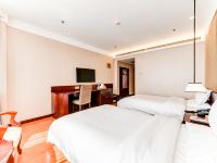 星程酒店(衡水金山国际店) - 高级双床房
