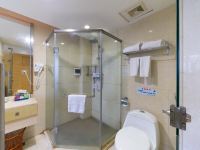 广州龙之泉水疗商务酒店 - 标准双床房