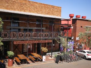 Curiocity Backpackers Johannesburg