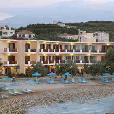 Almyrida Resort Hotel Exterior