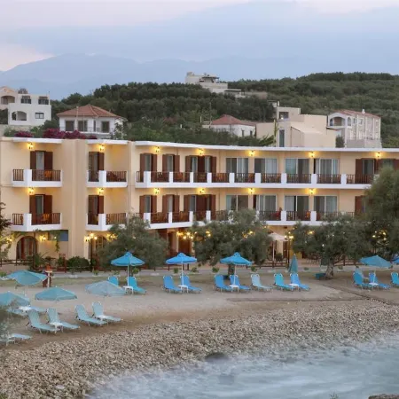 Almyrida Resort