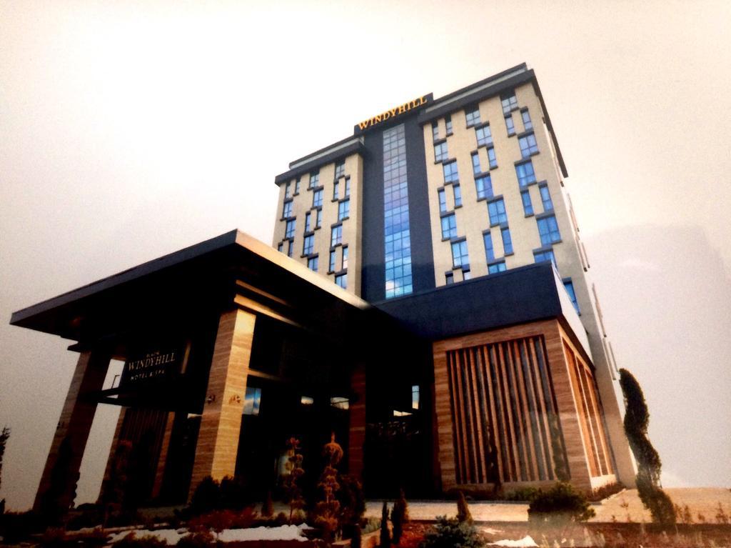 Elazig Windy Hill Hotel & Spa