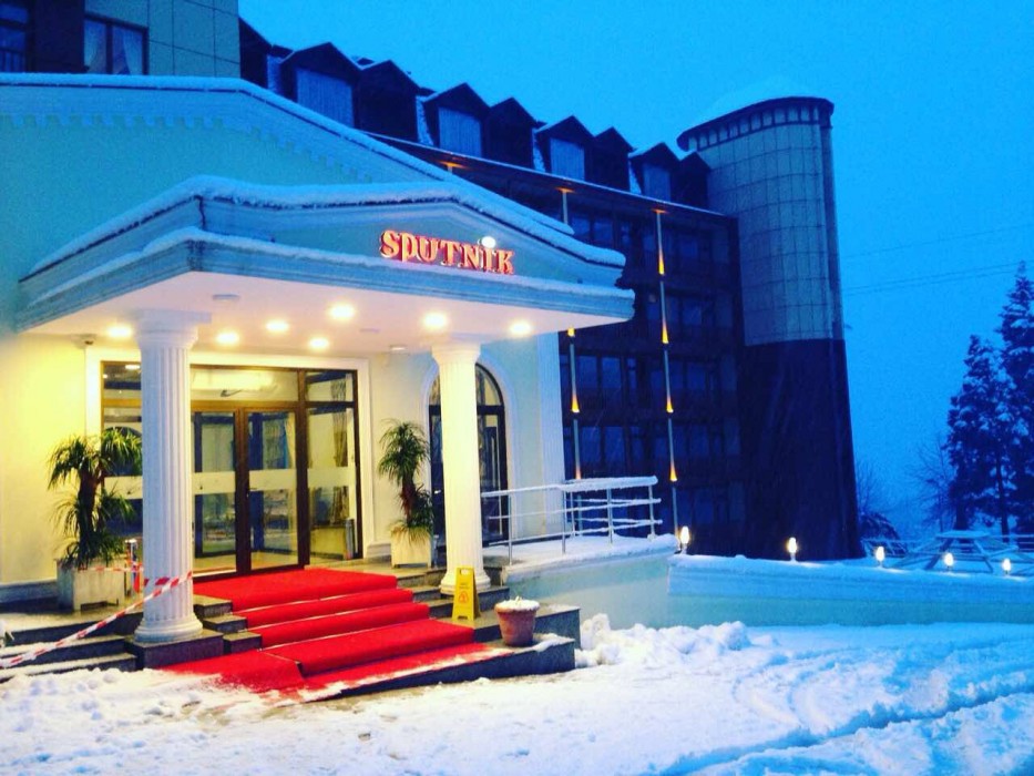 Hotel Sputnik Batumi