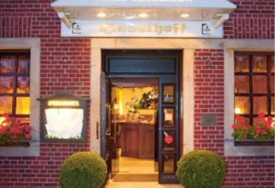 哈塞爾霍夫酒店及餐廳