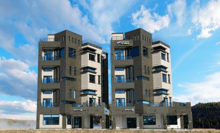 Gangneung Ruru Pension - Housity