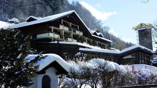 Aktiv & Spa Hotel Alpenrose