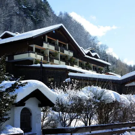 Aktiv & Spa Hotel Alpenrose