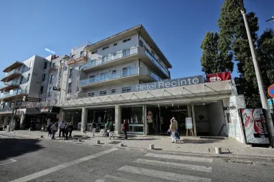 Hotel Recinto Hotel di Nossa Senhora da Piedade