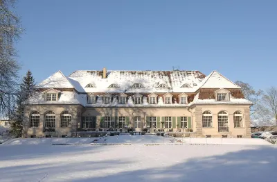 Schloss Kartzow Các khách sạn ở Nauen