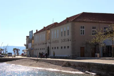 Pansion Ivan & Ivana Hotels in Brač