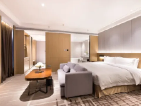 Guohui Hotel (Minhou Ganzhe) Hotels in Minhou