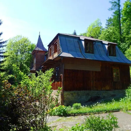 Ayur Garden Lanckorona