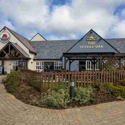 Sessile Oak, Llanelli by Marston's Inns Hotel Exterior