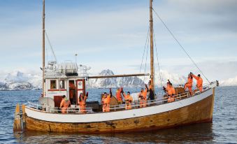 Fast Hotel Svolvær