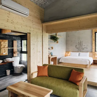 八番私人住宅 鄰近日月潭 文武廟的酒店