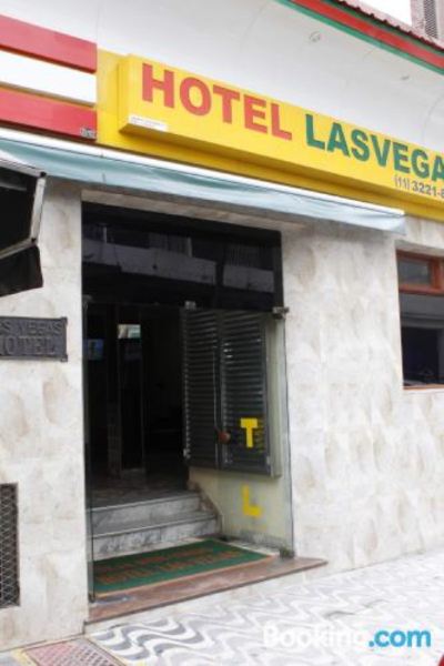 Hotel Exterior Las Vegas Hotel Photo