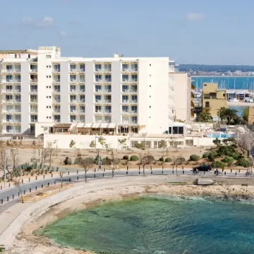 BQ Apolo Hotel Отели рядом с достопримечательностью «Конгресс-центр Пальмы»