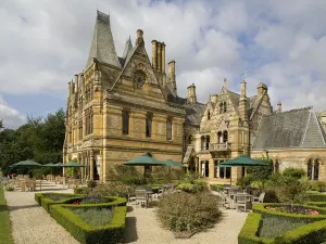 Ettington Park Hotel, Stratford-Upon-Avon