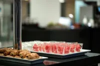 Tivoli Hotel - breakfast