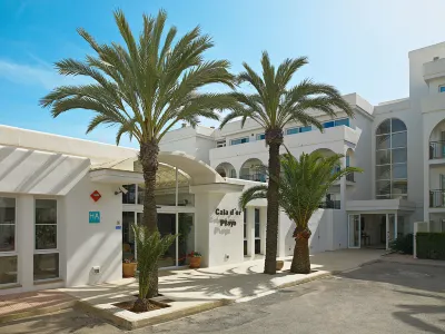 Apartamentos Cala d'Or Playa Hotels in Cala Ferrera
