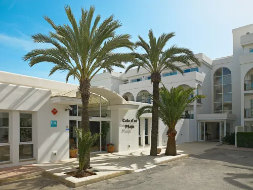 Apartamentos Cala d'Or Playa Hotels in Cala d'Or