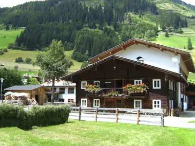 Gästeheim Großgasteiger Hotels in der Nähe von Kleiner Wassererlebnis-Rundweg (St. Jakob in Defreggen)