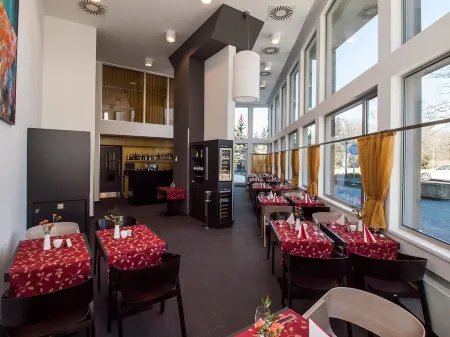 Hotel 99 Отели рядом с достопримечательностью «Feel Real Chomutov»