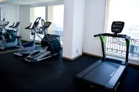 IntercityHotel Riyadh Malaz - Gym