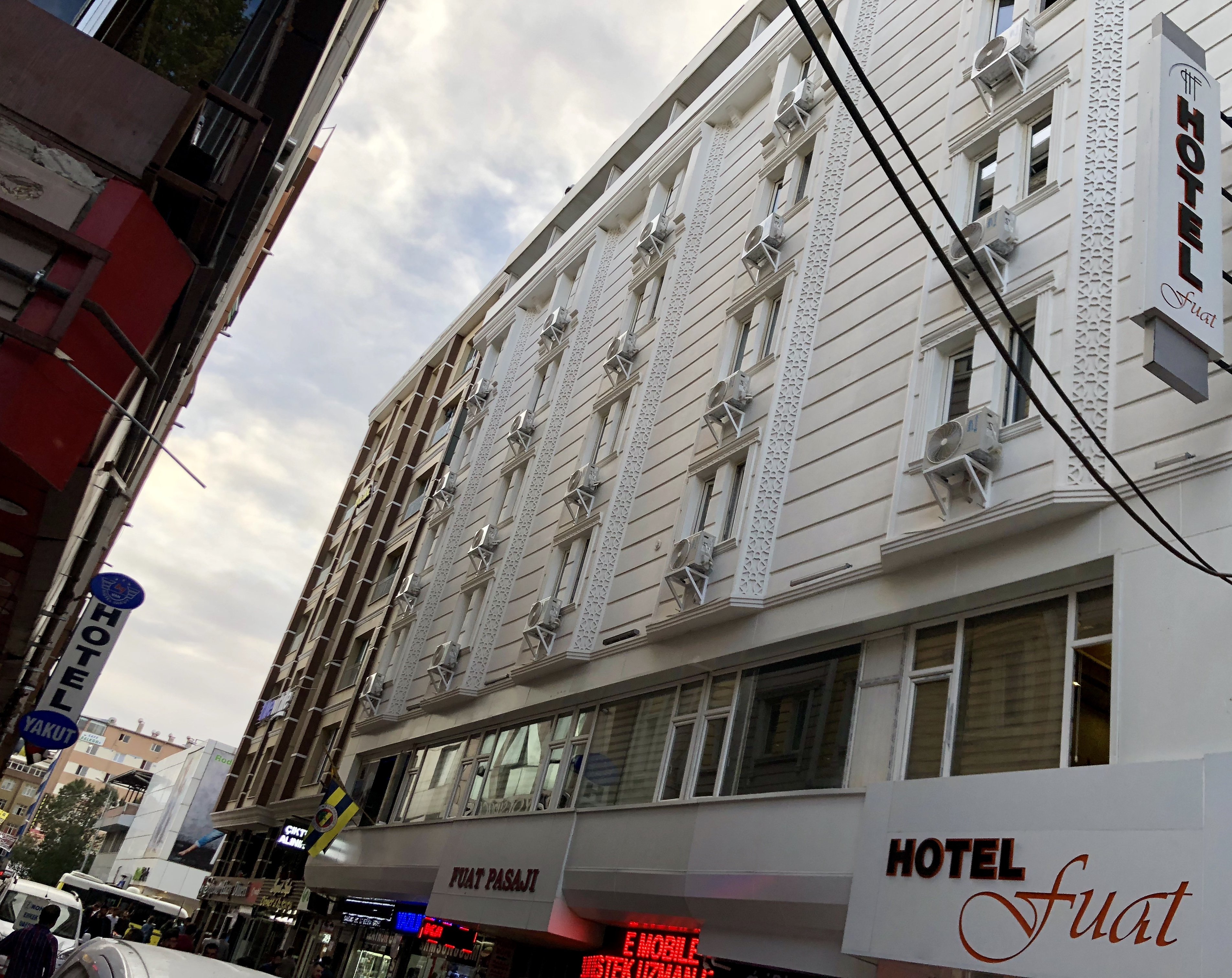 Hotel Fuat