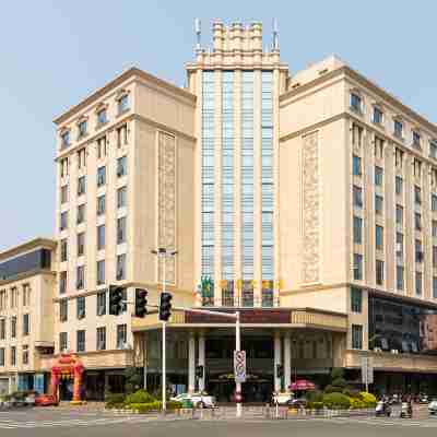 石獅榮譽大飯店 Hotel Exterior