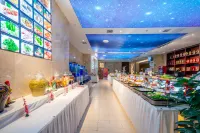 Zhongquan Junlin International Hotel (Fuyang Linquan County Government Branch) - petit déjeuner