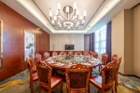 Zhongquan Junlin International Hotel (Fuyang Linquan County Government Branch) - petit déjeuner