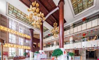 Zhongquan Junlin International Hotel (Fuyang Linquan County Government Branch)