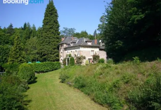 樂索​​特德拉白吉爾住宿加早餐旅館