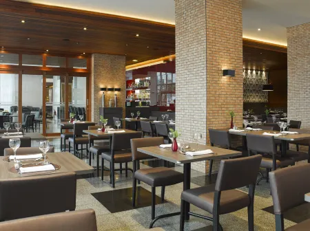 Bourbon Ponta Grossa Convention Hotel Отели в г. Понта-Гросса