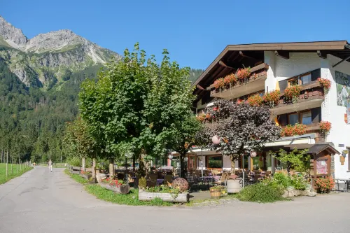 Birgsauer Hof - 3 stjerner