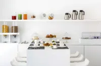 Dilman Luxury Stay - breakfast