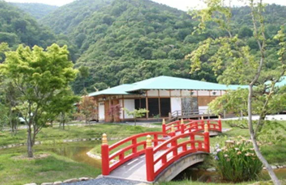 旅殿 御所 社乃森