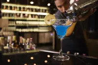 艾裏四分之一UHG酒店 - 酒吧