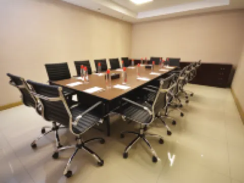 ジンジャン イン オルティガス パシグのホテル