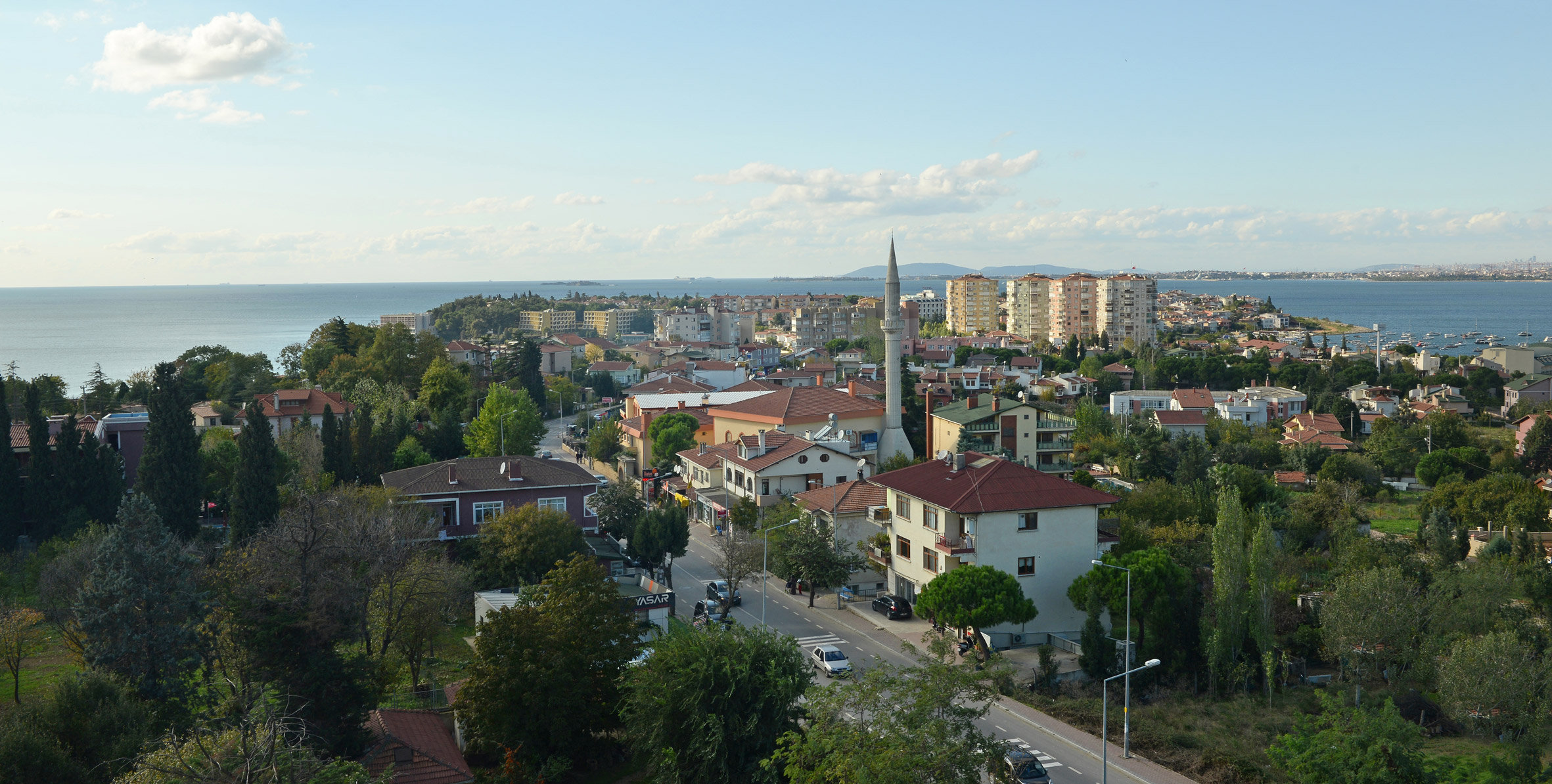 Bayramoglu Resort Hotel