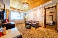 Wandelong Hotel Hotels in Shizuishan