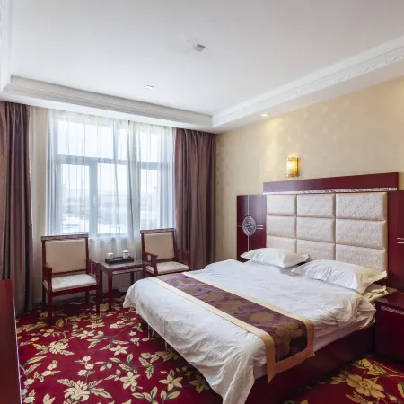 Haibin Holiday Hotel