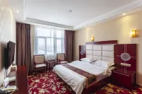 Haibin Holiday Hotel Hotels in Gangca