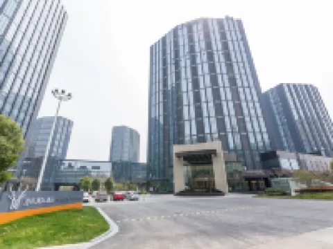 Yancheng Water Palace Hotel Hotels in Yancheng