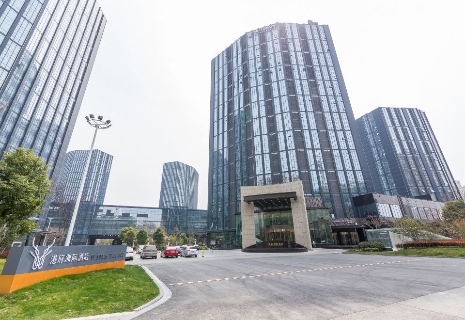 1. 옌청 워터 팰리..