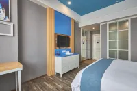 Alhr Hotel (Guiping Xishan) - balcony