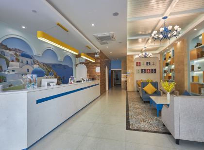 聖地蘭飯店（政務中心商貿城店）